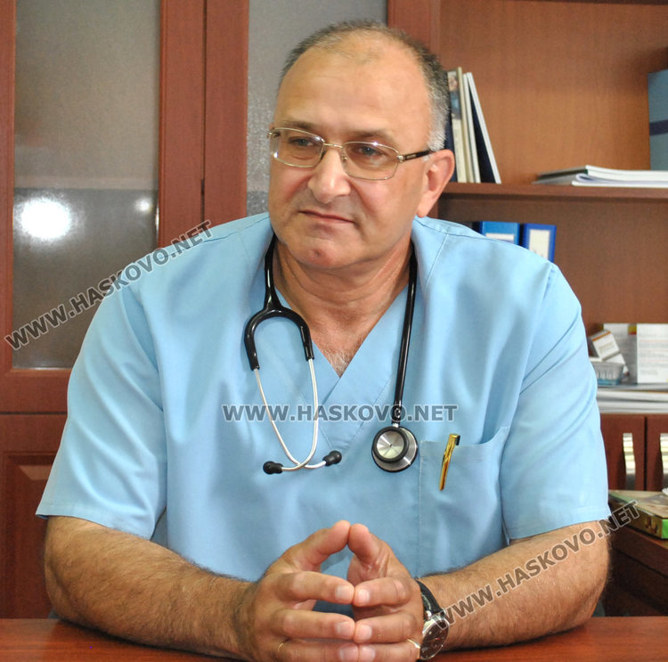 д-р Веселин Калфов