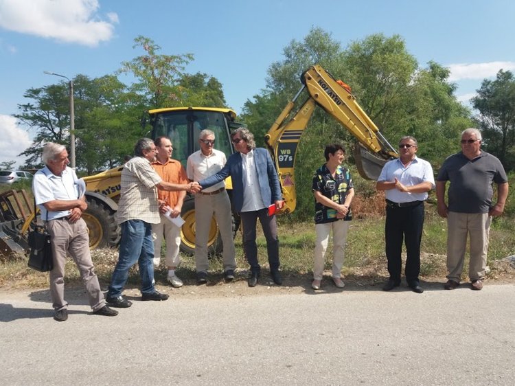 След 5 месеца нов мост ще ни свързва с Поройна