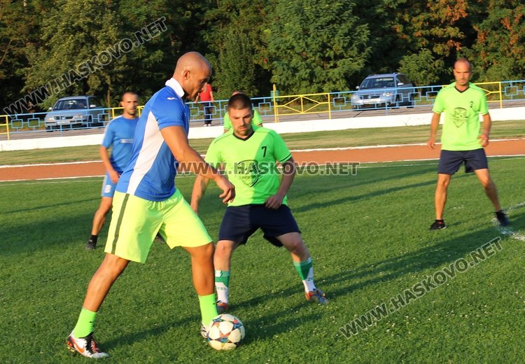 Наградиха победителите в турнира по футбол в Димитровград