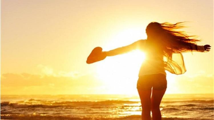 Лятото се завръща с много слънце