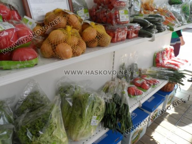 Цените на селскостопанската продукция - нагоре с 4,5 % за година