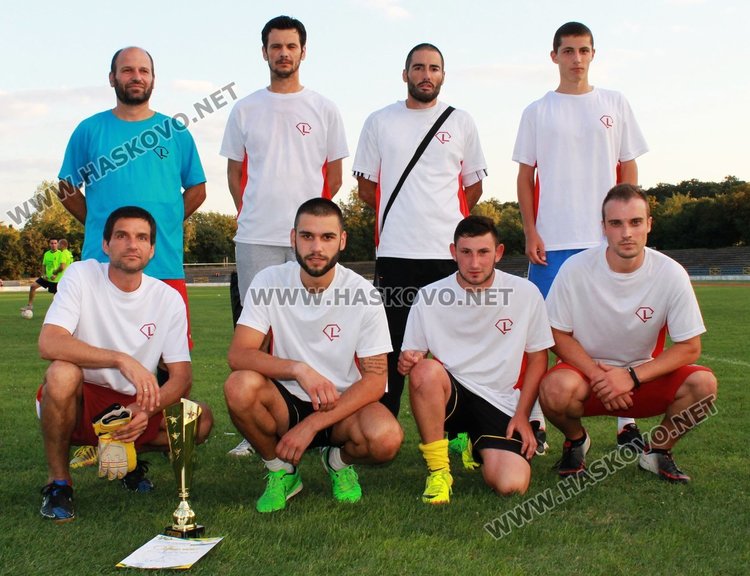 "Бриз" се класира на второ място