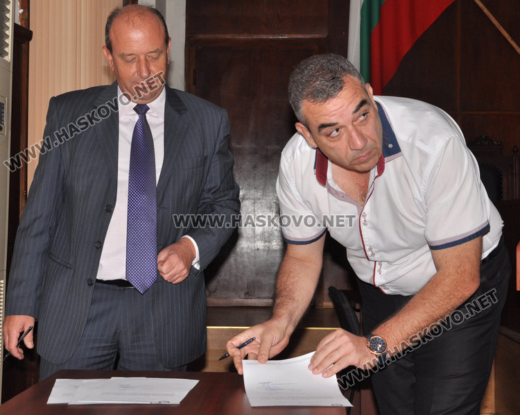 Антон Стоянов и Николай Трендафилов попълниха Окръжна прокуратура