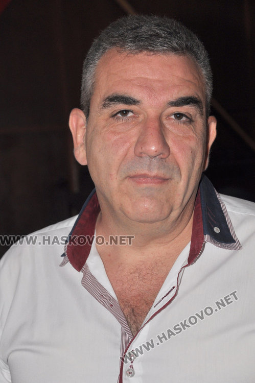 Антон Стоянов