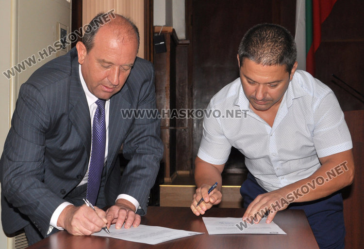 Антон Стоянов и Николай Трендафилов попълниха Окръжна прокуратура