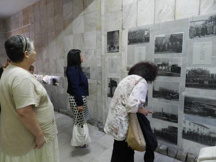 Откриха изложба „Добро утро, хора! Добро утро, град!"