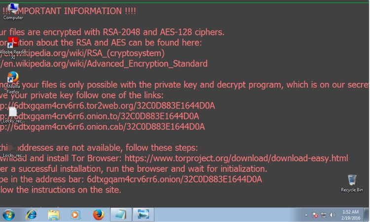 Locky се завръща: Сложни атаки към десетки хиляди потребители и бизнеси 