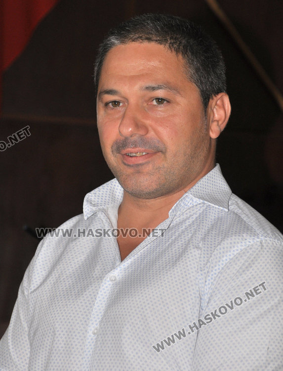 Николай Трендафилов