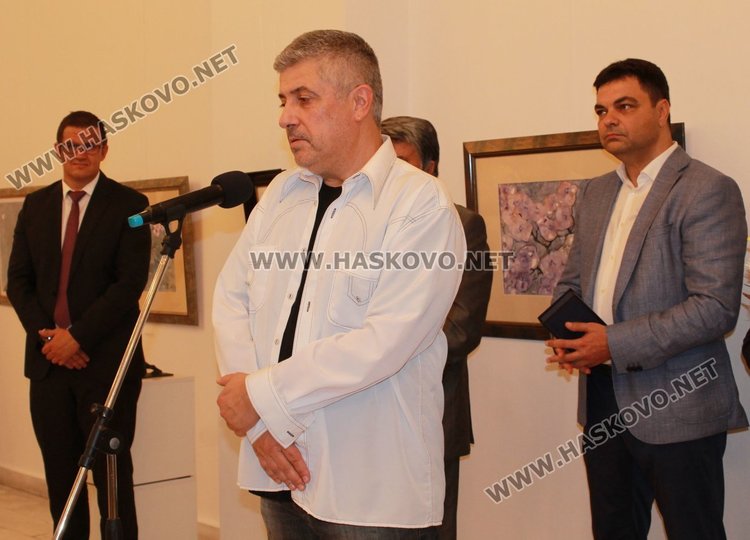 Събитието уважи и синът на Пеньо Пенев - Владимир