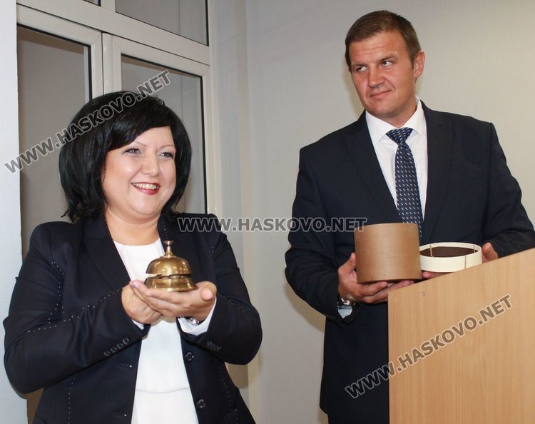 Новият почетен гражданин Христо Шишков: Обичайте Димитровград!