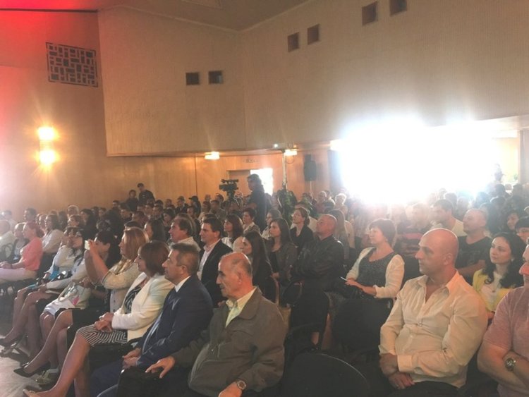 С дискусия дадоха официален старт на магистърската програма „Данъчен и митнически контрол“ 