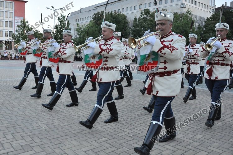 В Димитровград гостува Гвардейският представителен духов оркестър към Националната гвардейска част