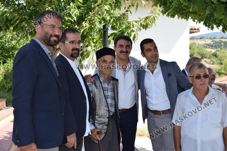 Двоен Байрам в Биволяне,хиляди на събора на Елмалъ баба текке