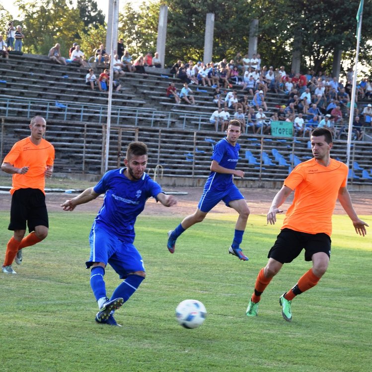 „Арда“ и „Загорец“ не можаха да се победят