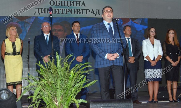 Министърът на Регионалното развитие съобщи, че започва ремонт на пътя Хасково-Димитровград