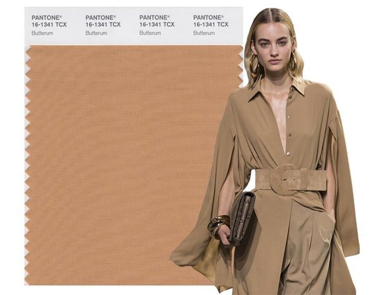 Цветовете в модната есен/зима 2017