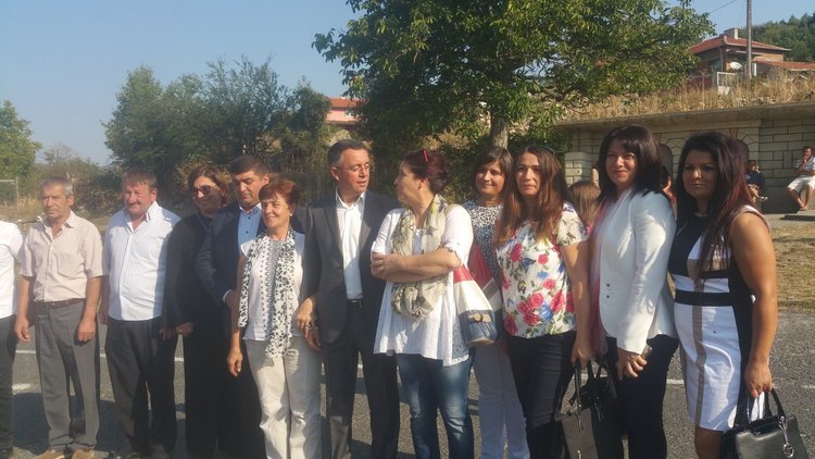 Откриха Музей на тютюна в Дъждовница,кметът поздрави гости от близо и далеч