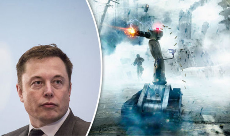 Мъск на Путин: Конкуренцията за превъзходство в изкуствения интелект може да предизвика Трета световна война,