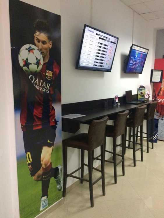 Свободна зона за късметлии