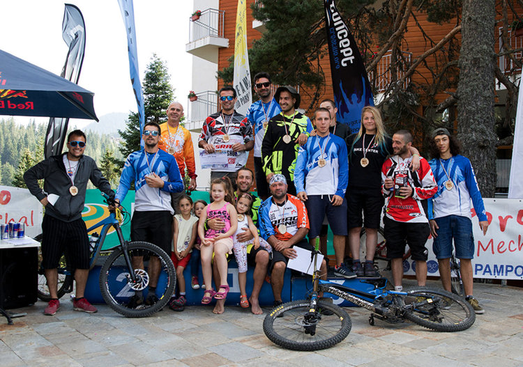 Четвърта поредна победа за Иван Колев в ендуро шампионата