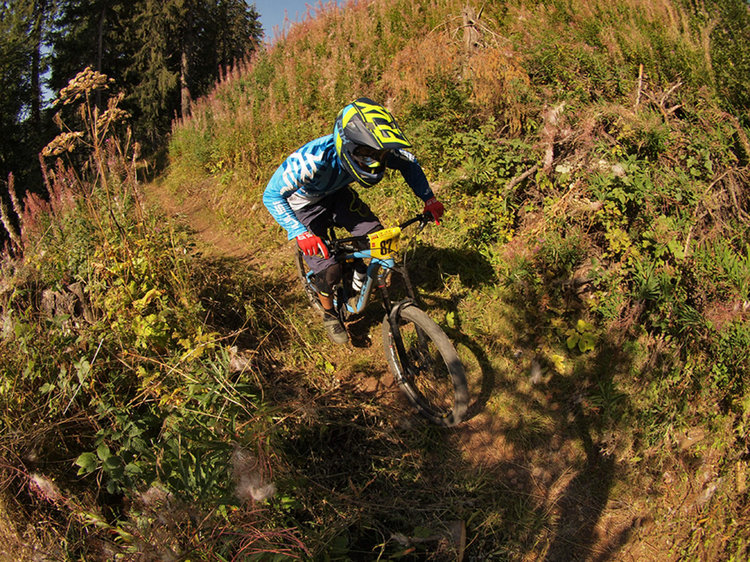 Четвърта поредна победа за Иван Колев в ендуро шампионата