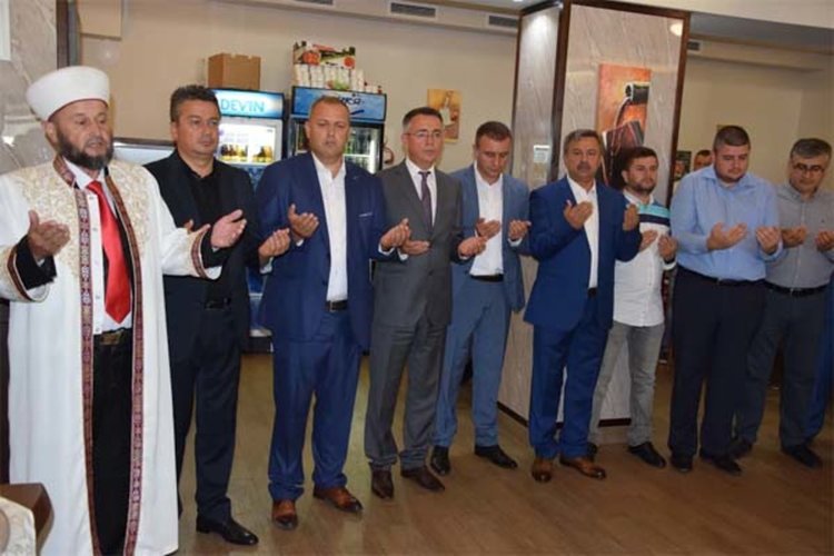 Активът на ДПС в Кърджалийско се събра в Джебел на третия ден на Курбан Байрама