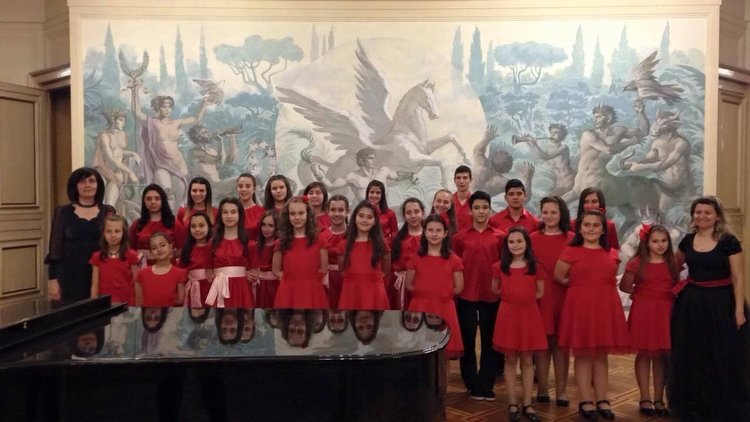 София Кузева се връща от Берлин в Хасково като гост-водещ на концерта за 40 години хор „Орфей“