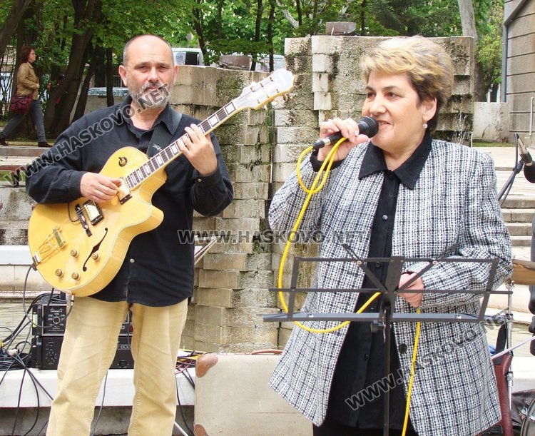 Джаз концерт на открито ще се състои в Димитровград на 7 септември от 18:00 часа