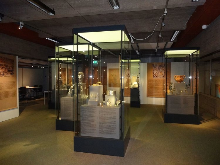 Изложба „Легенди в злато. Тракийски съкровища от България“ в Норвегия