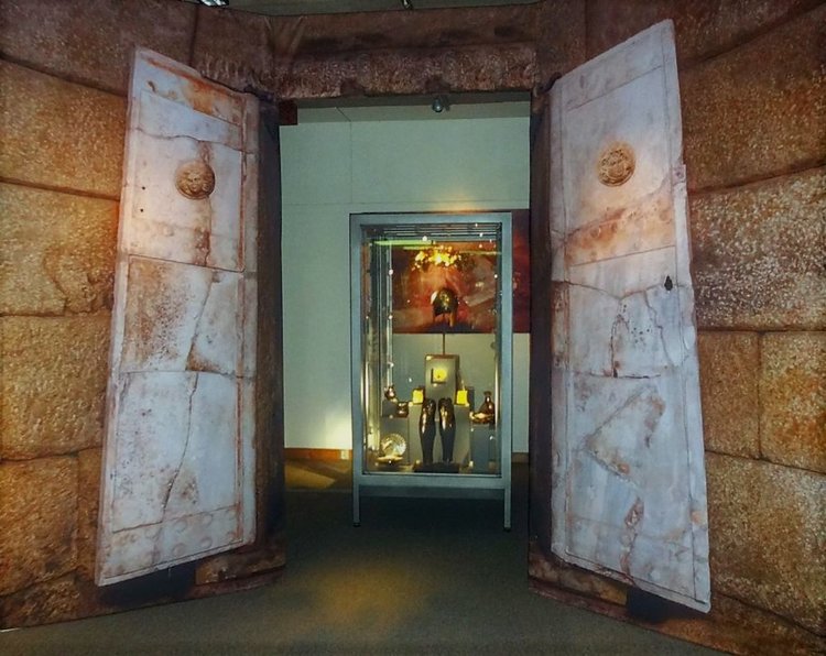 Изложба „Легенди в злато. Тракийски съкровища от България“ в Норвегия