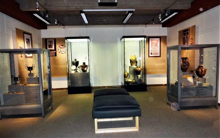 Изложба „Легенди в злато. Тракийски съкровища от България“ в Норвегия