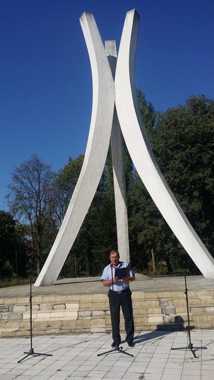 Почетоха Съединението в димитровградския квартал Черноконево