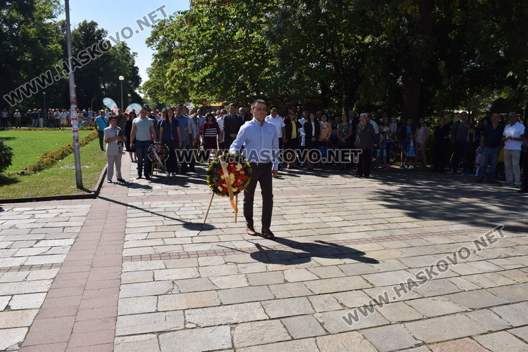 Веселина Тихомирова:Съединението е безпрецедентен пример за всенароден подвиг