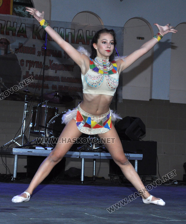 „Хоризонт” изпяха на български „обичам те” от Хасково