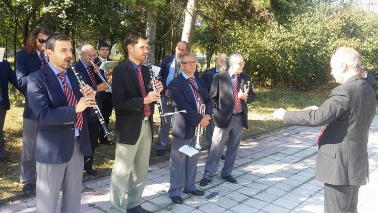 Почетоха Съединението в димитровградския квартал Черноконево