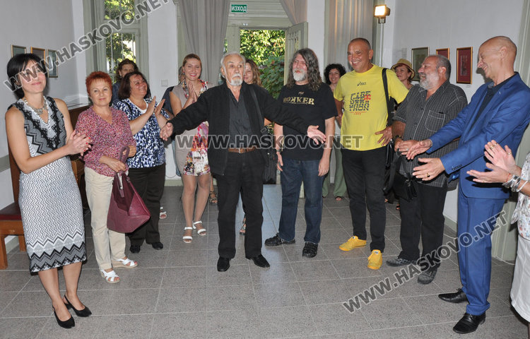 Три празника в Галерия „Шаренков” отбелязаха 6-ти септември