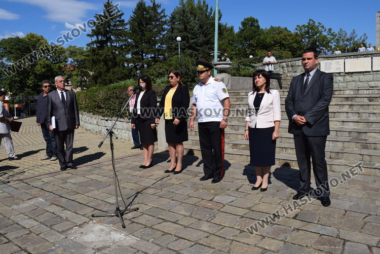 Веселина Тихомирова:Съединението е безпрецедентен пример за всенароден подвиг