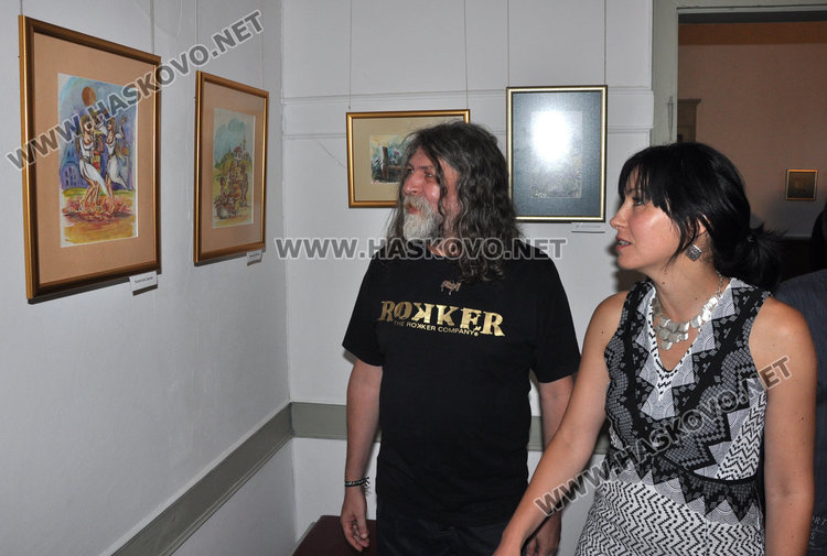 Три празника в Галерия „Шаренков” отбелязаха 6-ти септември
