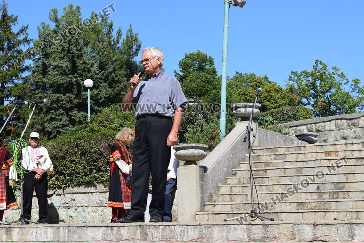 Веселина Тихомирова:Съединението е безпрецедентен пример за всенароден подвиг