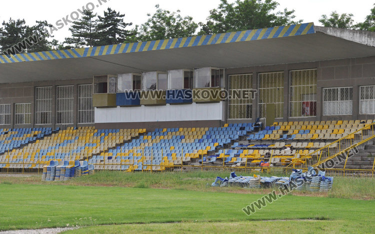 Бившият кмет Георги Иванов отнесе глоба за ремонта на стадион „Хасково“