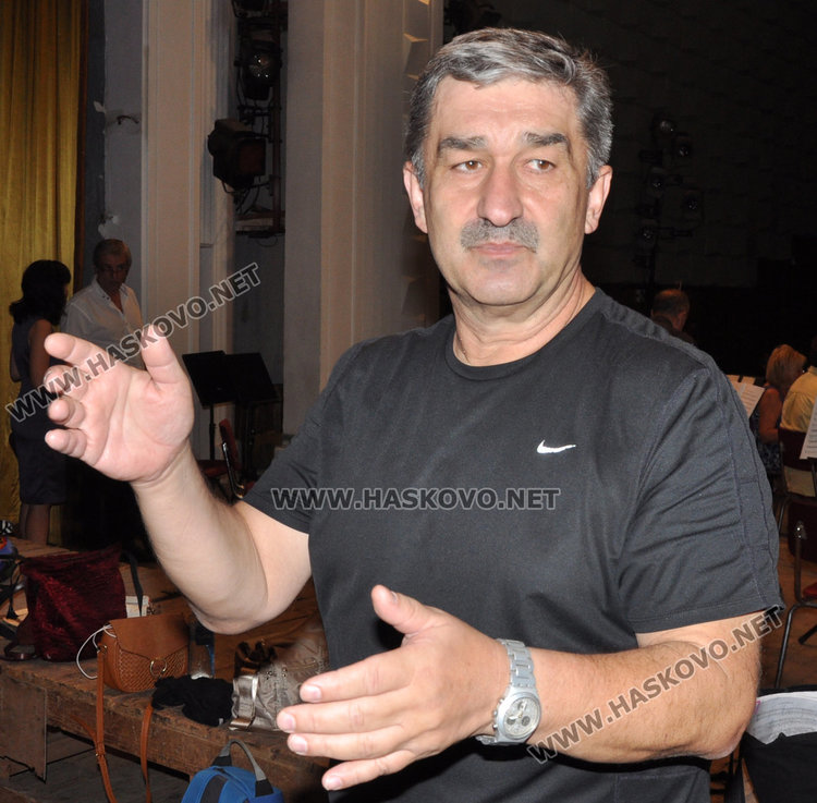 Михаил Делчев,