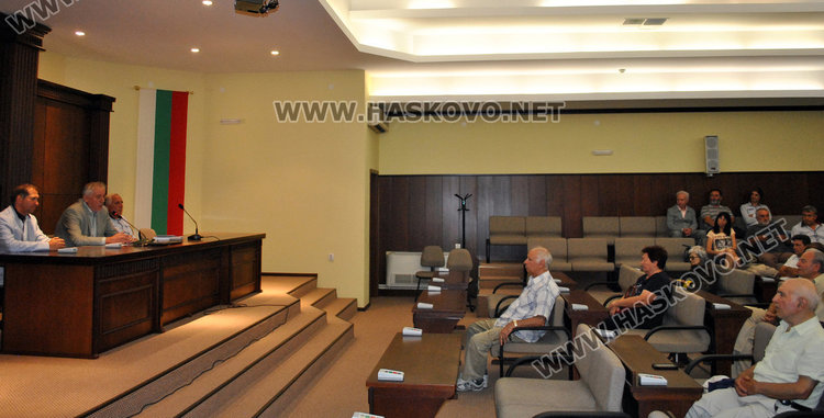 Забравените хасковски интелектуалци. Делчо Василев   