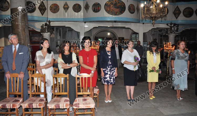 Честит празник, Хасково! 