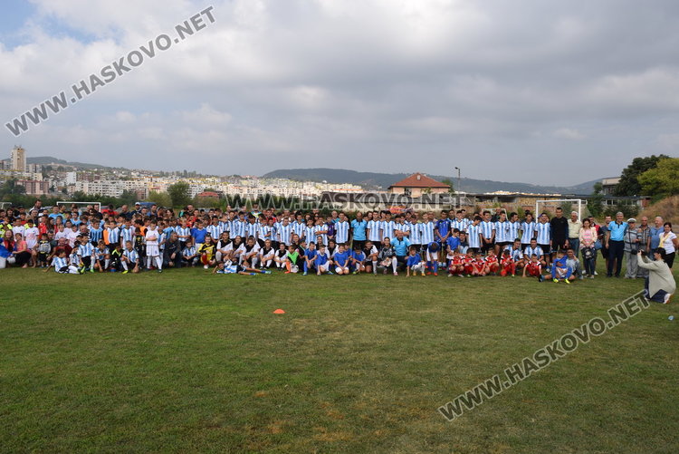 „Завинаги един от нас“събира утре футболна академия „Арда 1924“ в Кърджали   