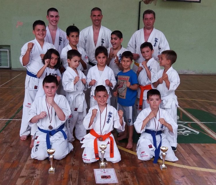 Димитровградският клуб Киокушин карате възобновява тренировки от 15 септември