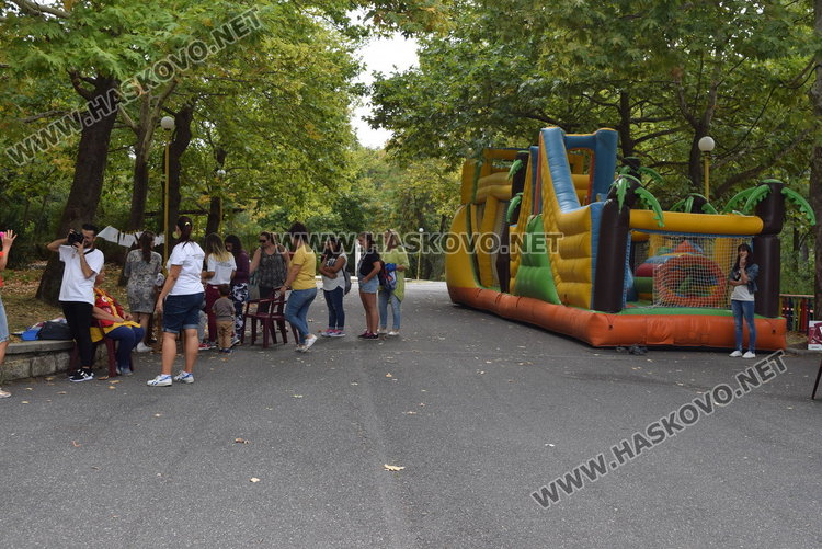 „Омега“ сътвори празник за младите в „Простор“