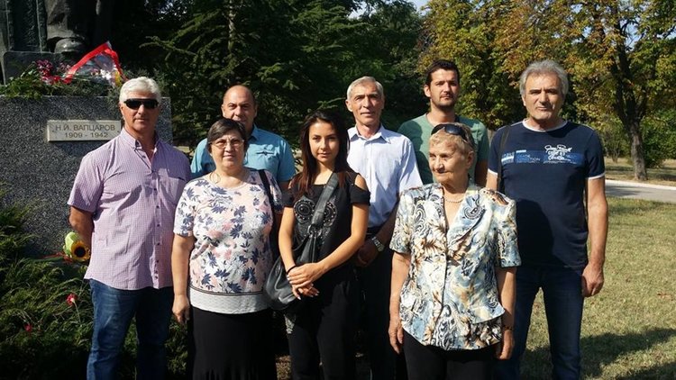 Отбелязаха 9 септември в Димитровград