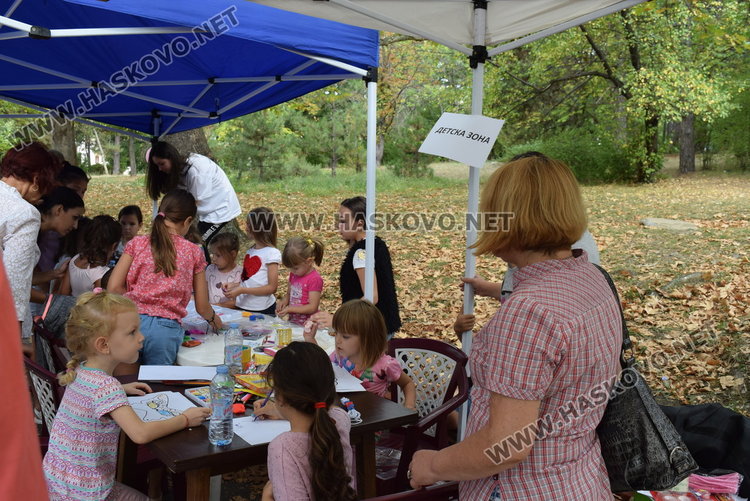„Омега“ сътвори празник за младите в „Простор“
