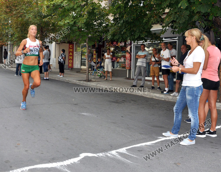 26- годишен дряновецът - за втори път шампион на кроса  между Димитровград и Хасково