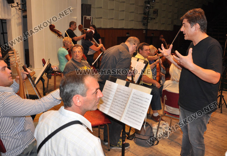 Георги Андреев стартира нов проект с Найджъл Кенеди